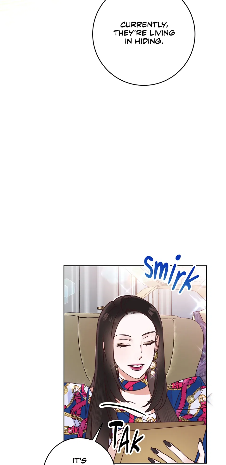 Office Romance Frontline Chapter 32 – Page 6