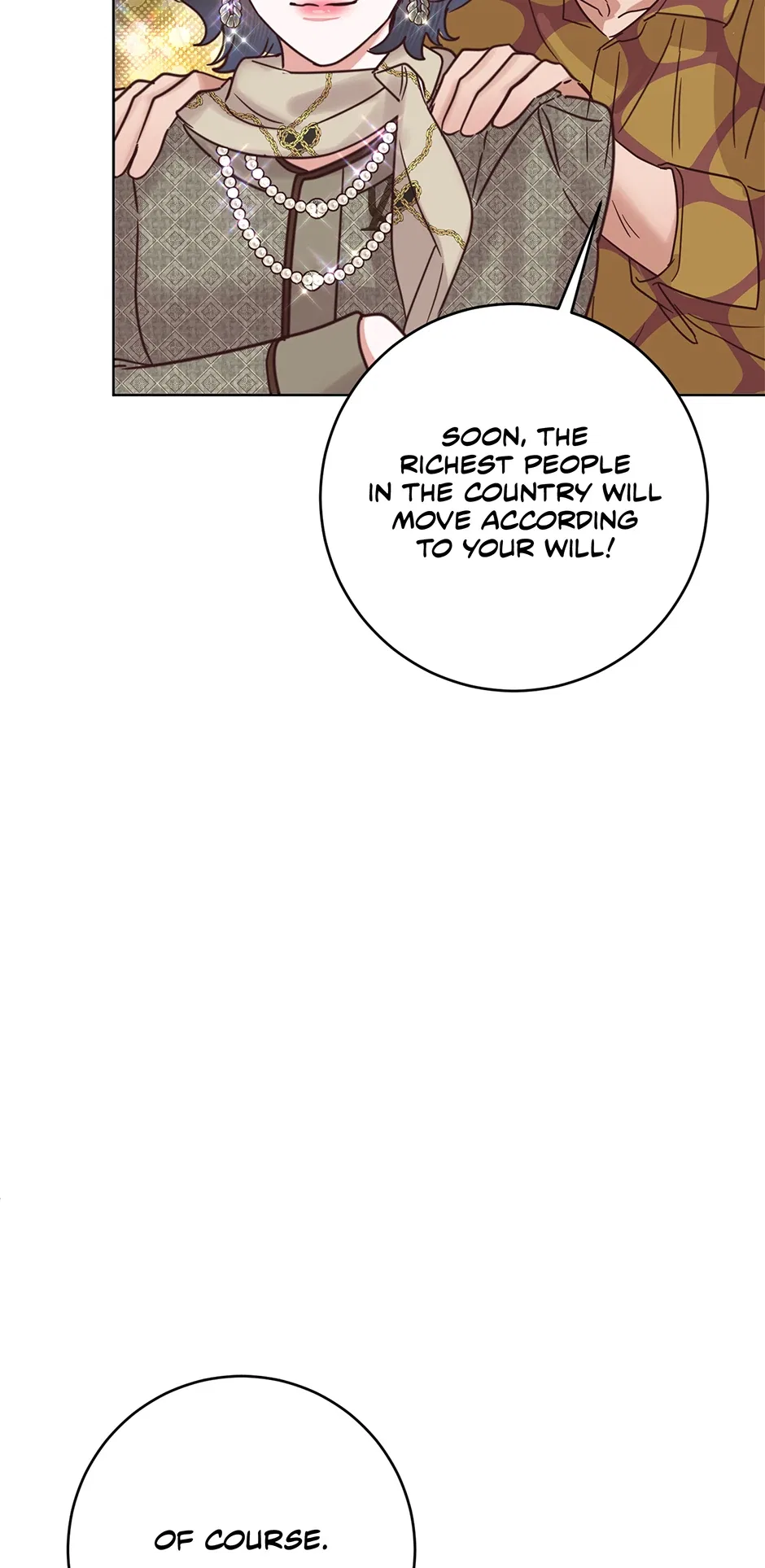 Office Romance Frontline Chapter 32 – Page 13