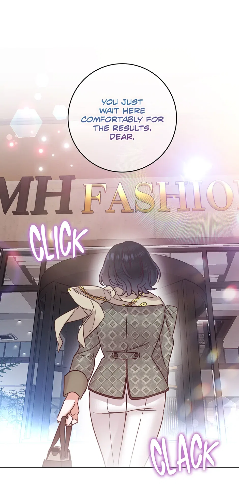 Office Romance Frontline Chapter 32 – Page 15