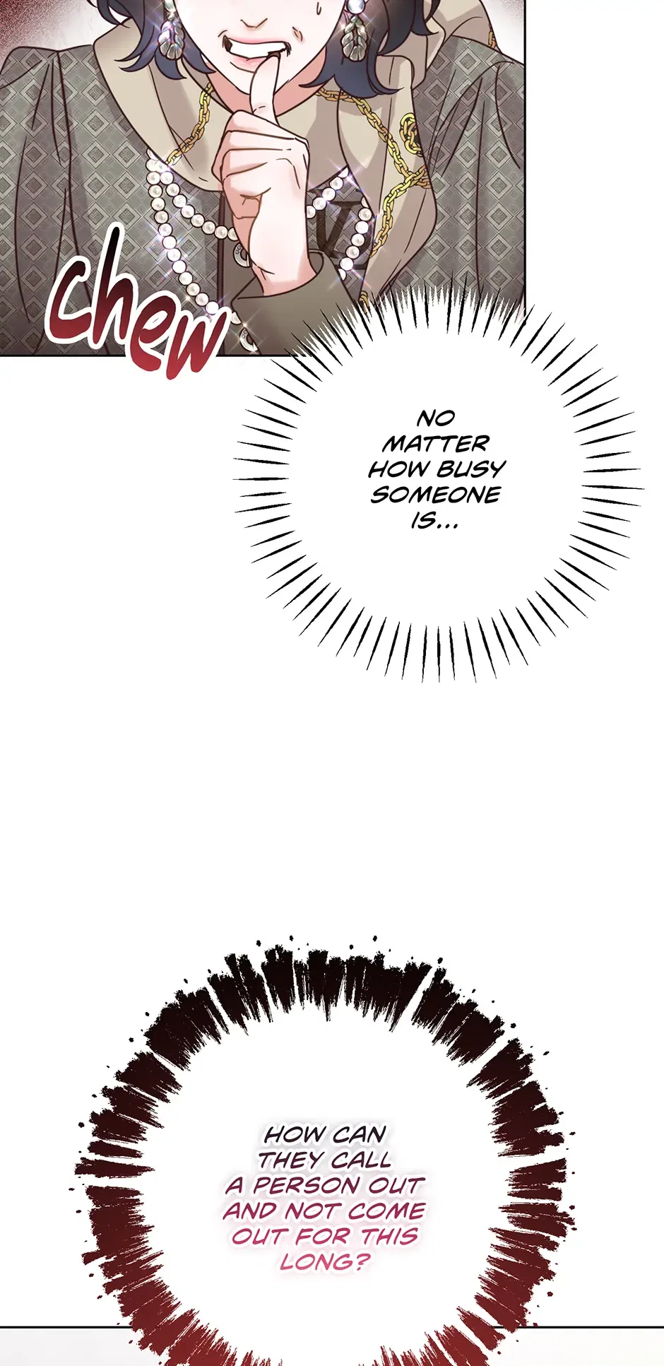 Office Romance Frontline Chapter 32 – Page 17