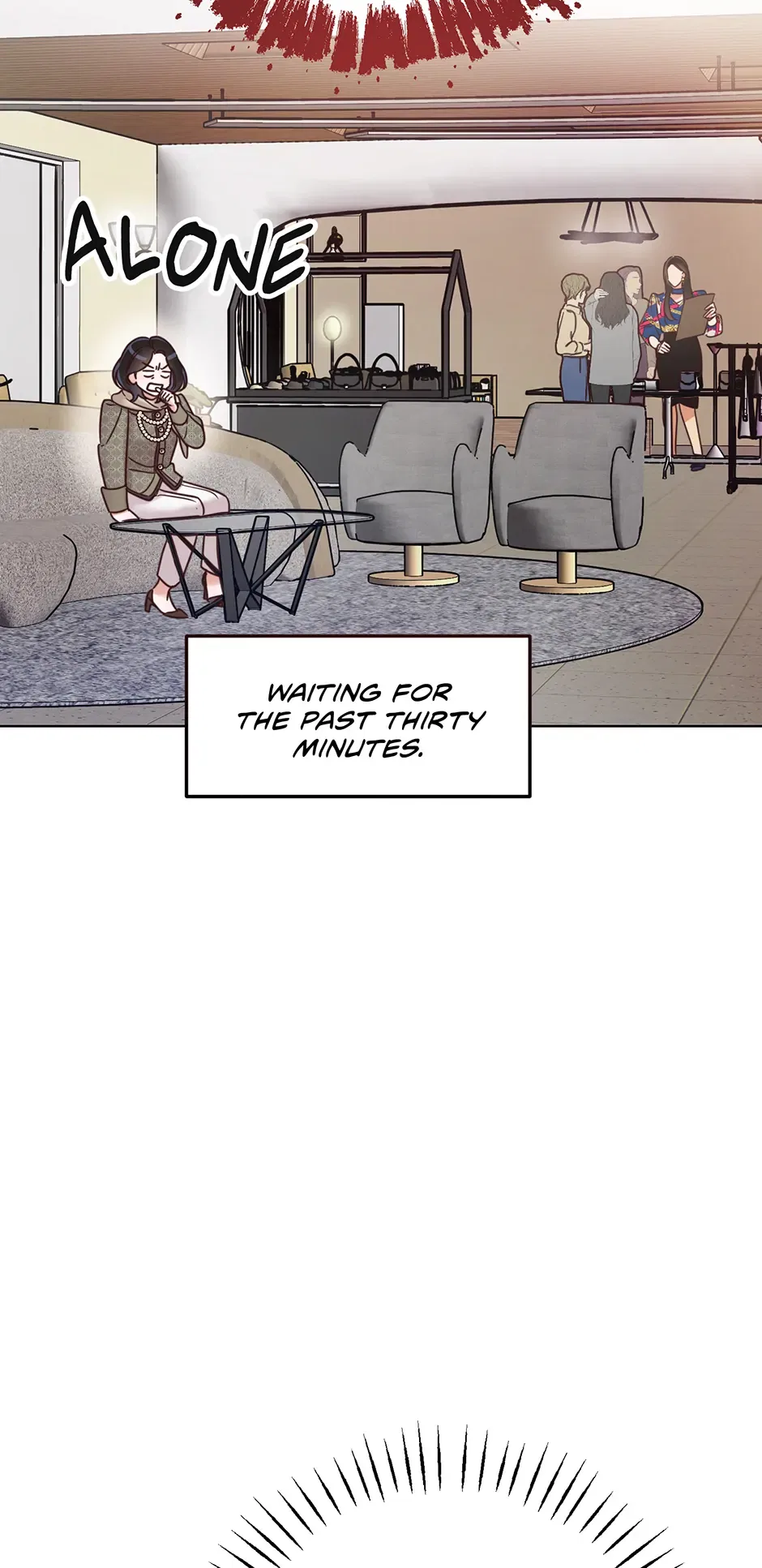 Office Romance Frontline Chapter 32 – Page 18