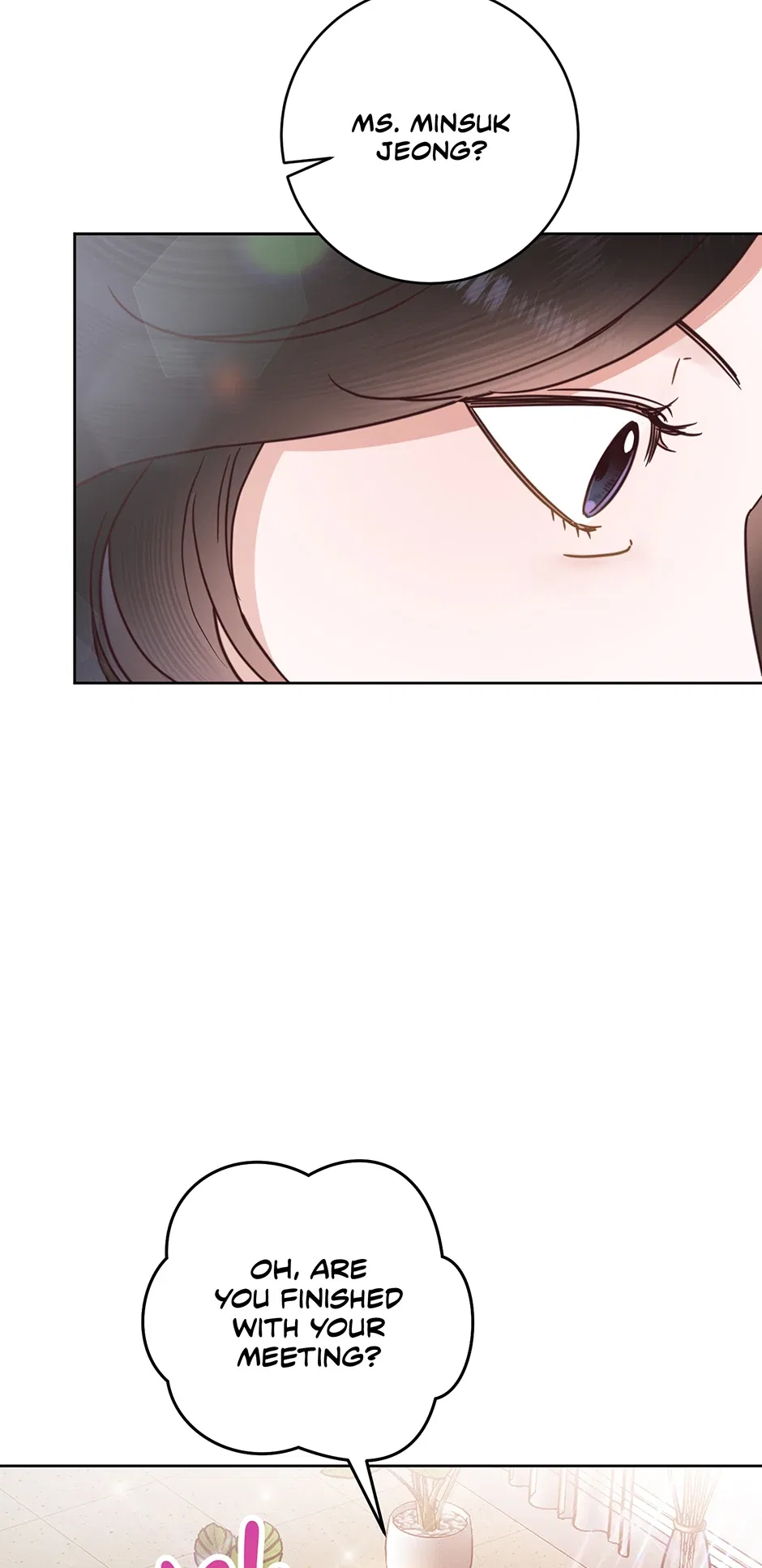 Office Romance Frontline Chapter 32 – Page 20