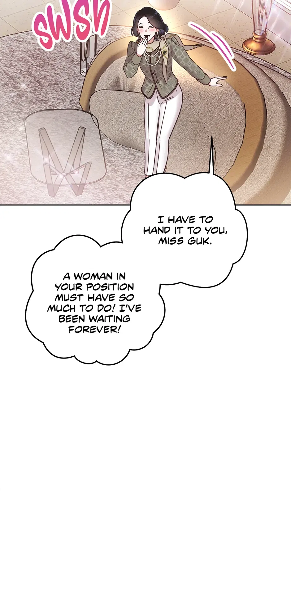 Office Romance Frontline Chapter 32 – Page 21