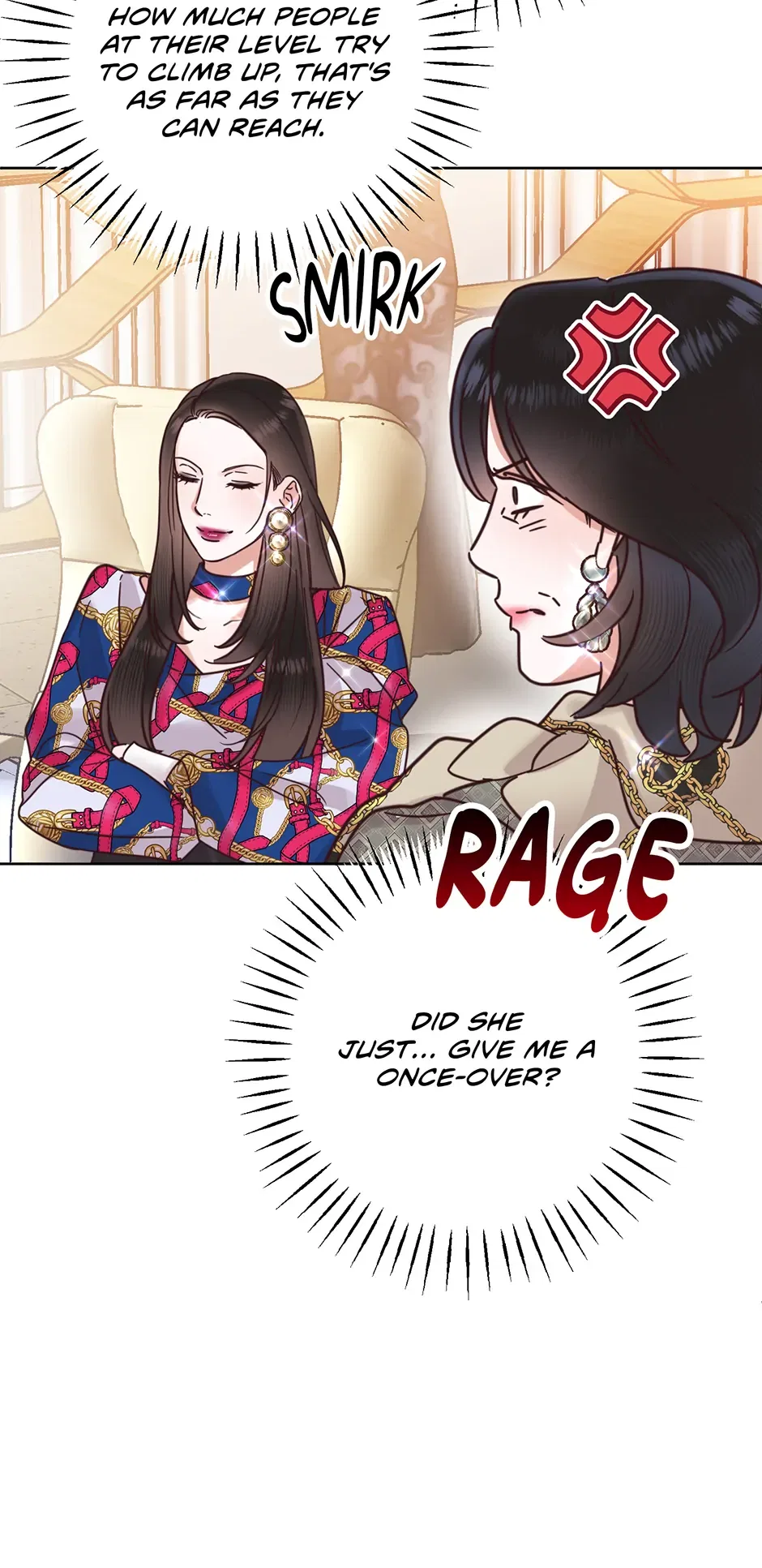 Office Romance Frontline Chapter 32 – Page 26