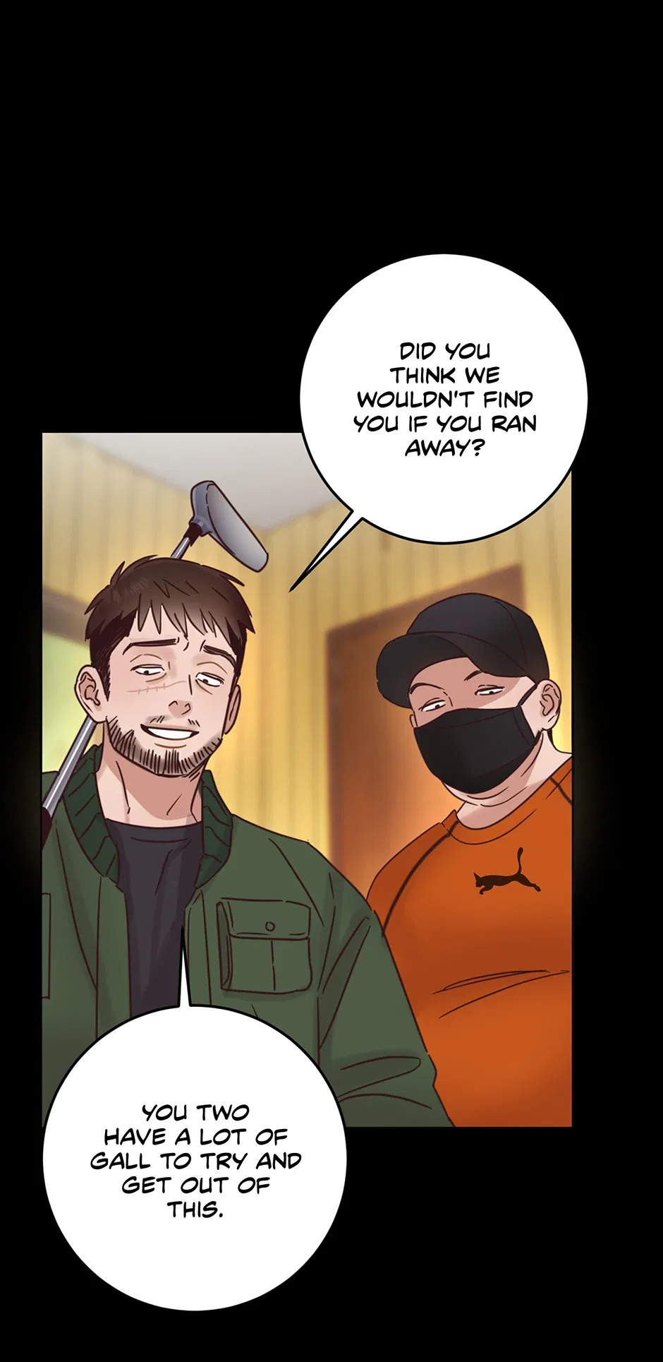 Office Romance Frontline Chapter 32 – Page 30