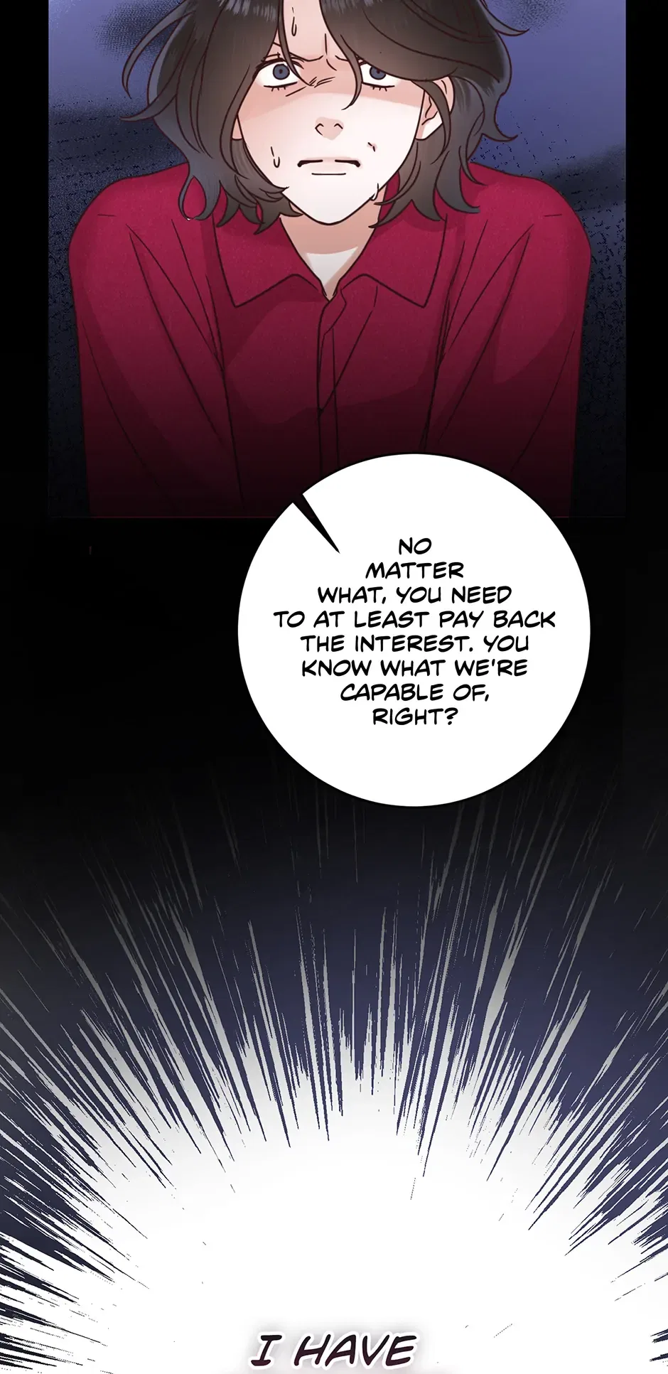 Office Romance Frontline Chapter 32 – Page 34