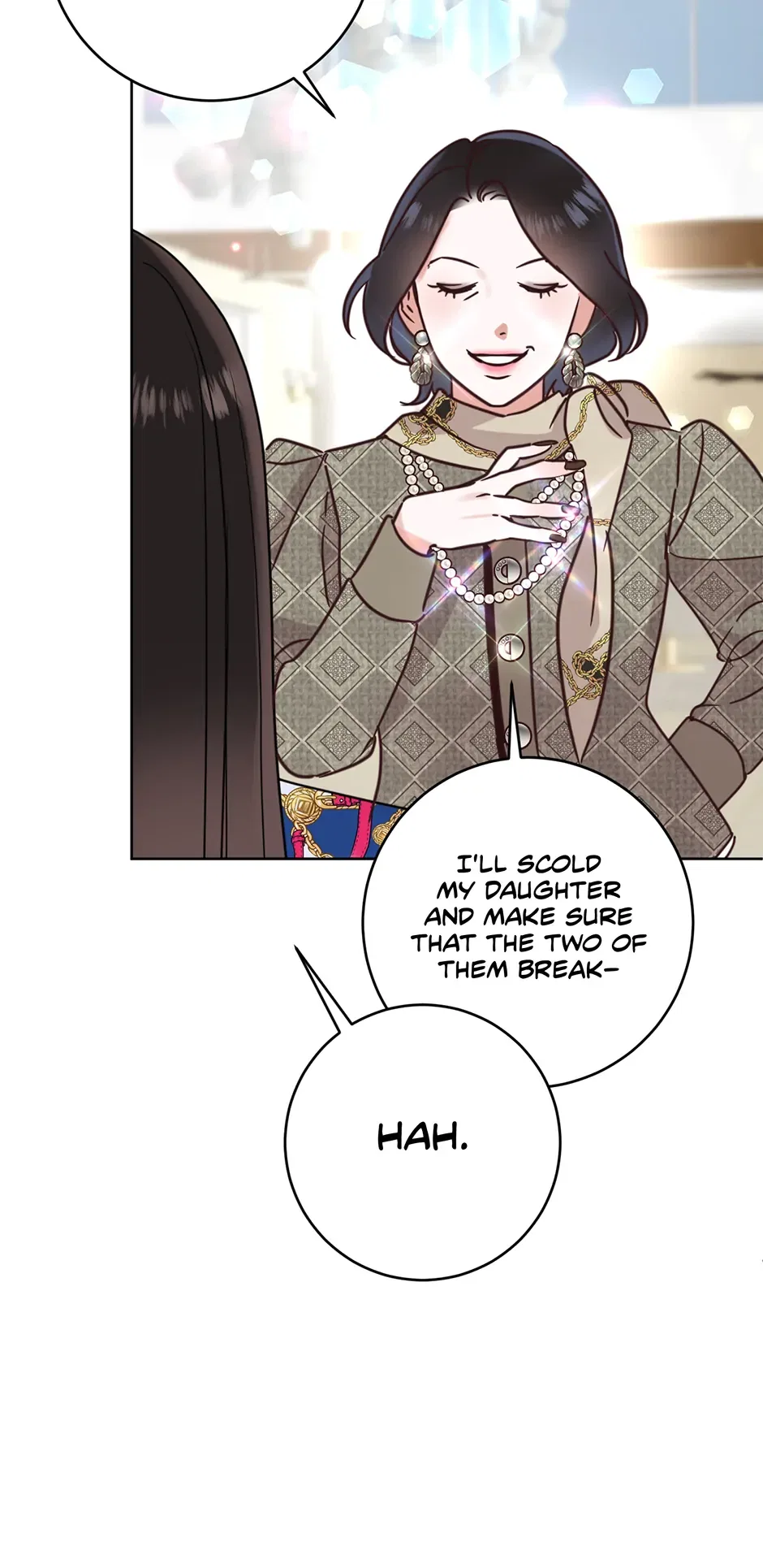 Office Romance Frontline Chapter 32 – Page 38