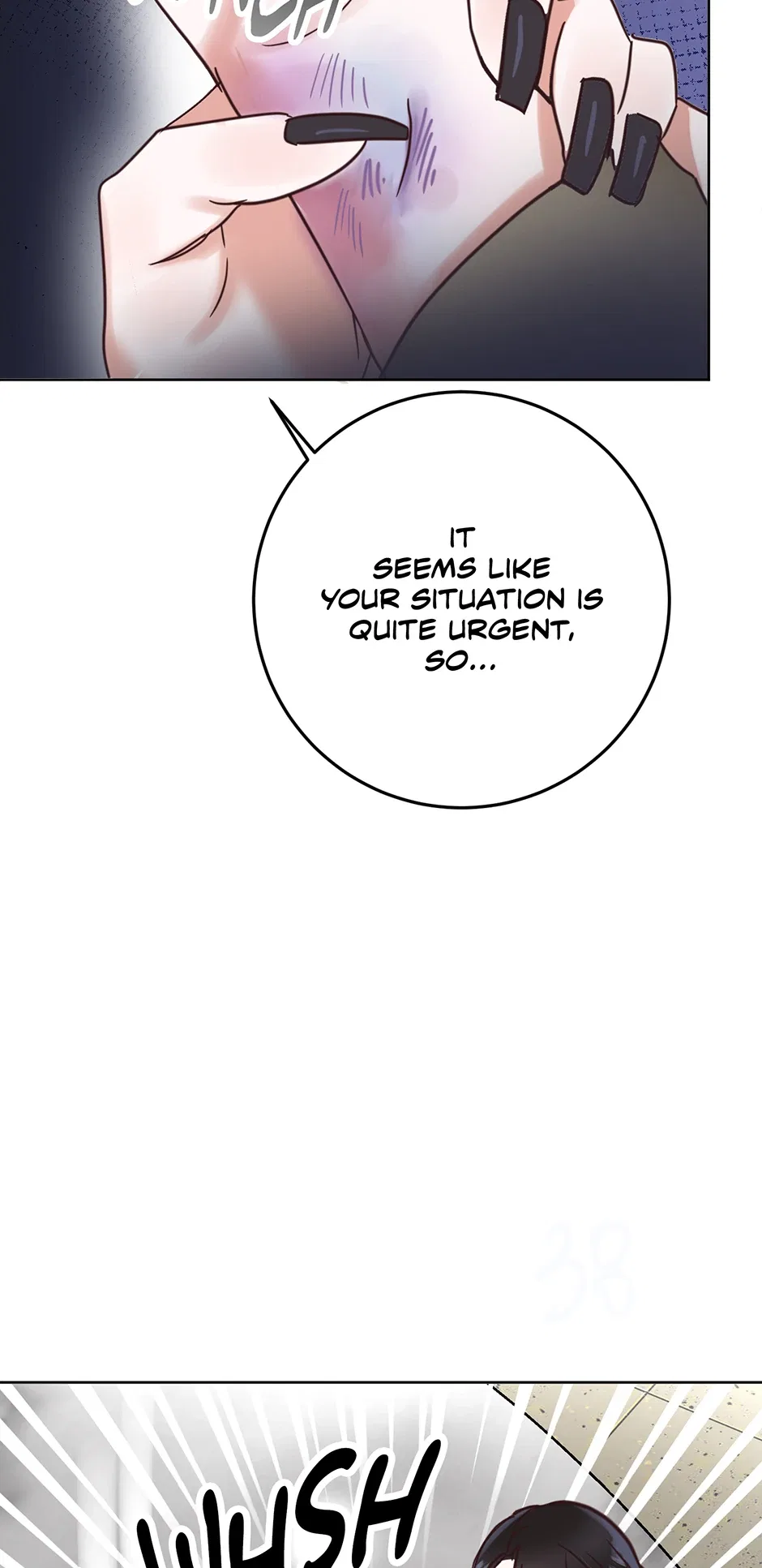 Office Romance Frontline Chapter 32 – Page 45