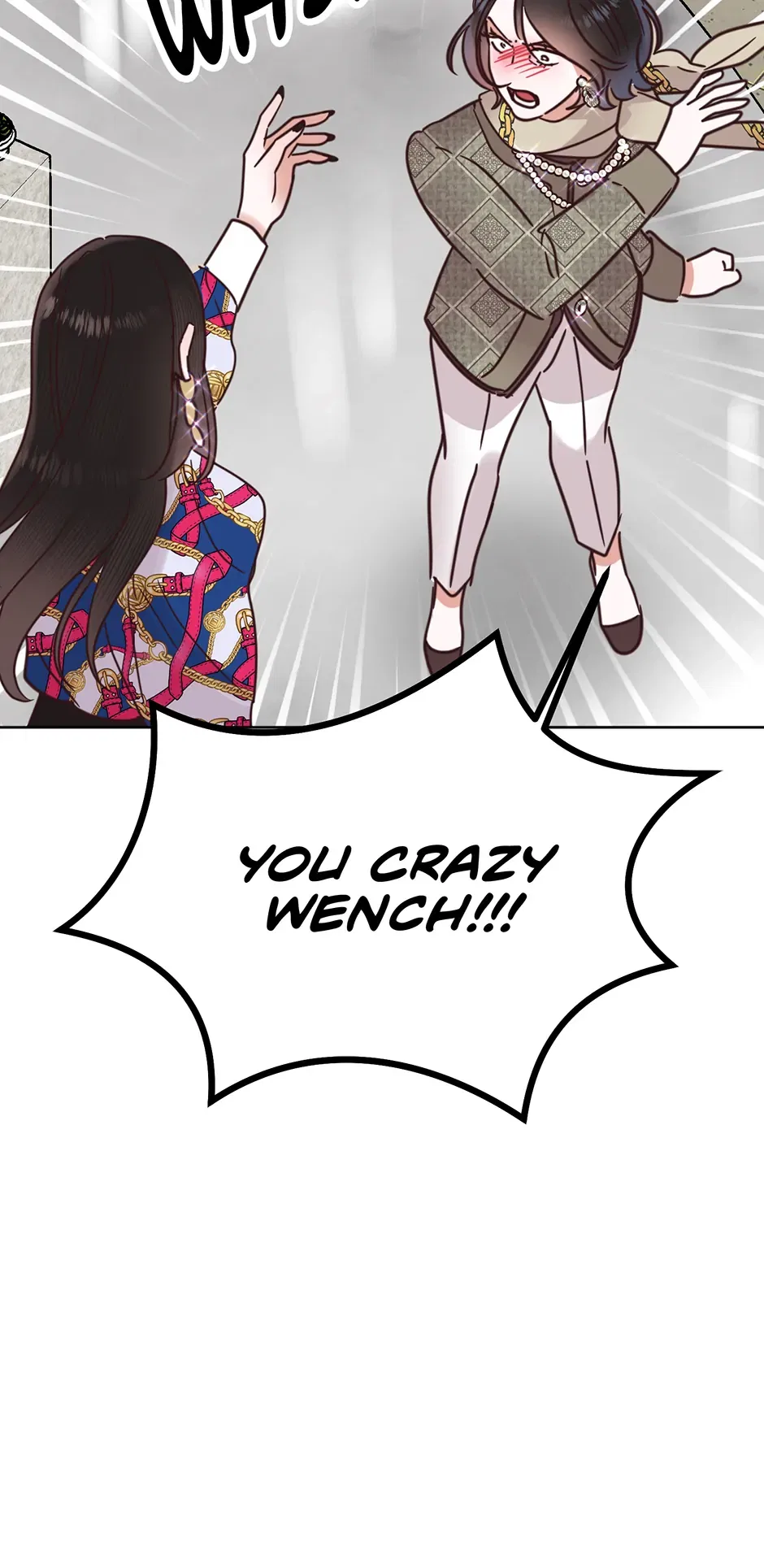 Office Romance Frontline Chapter 32 – Page 46