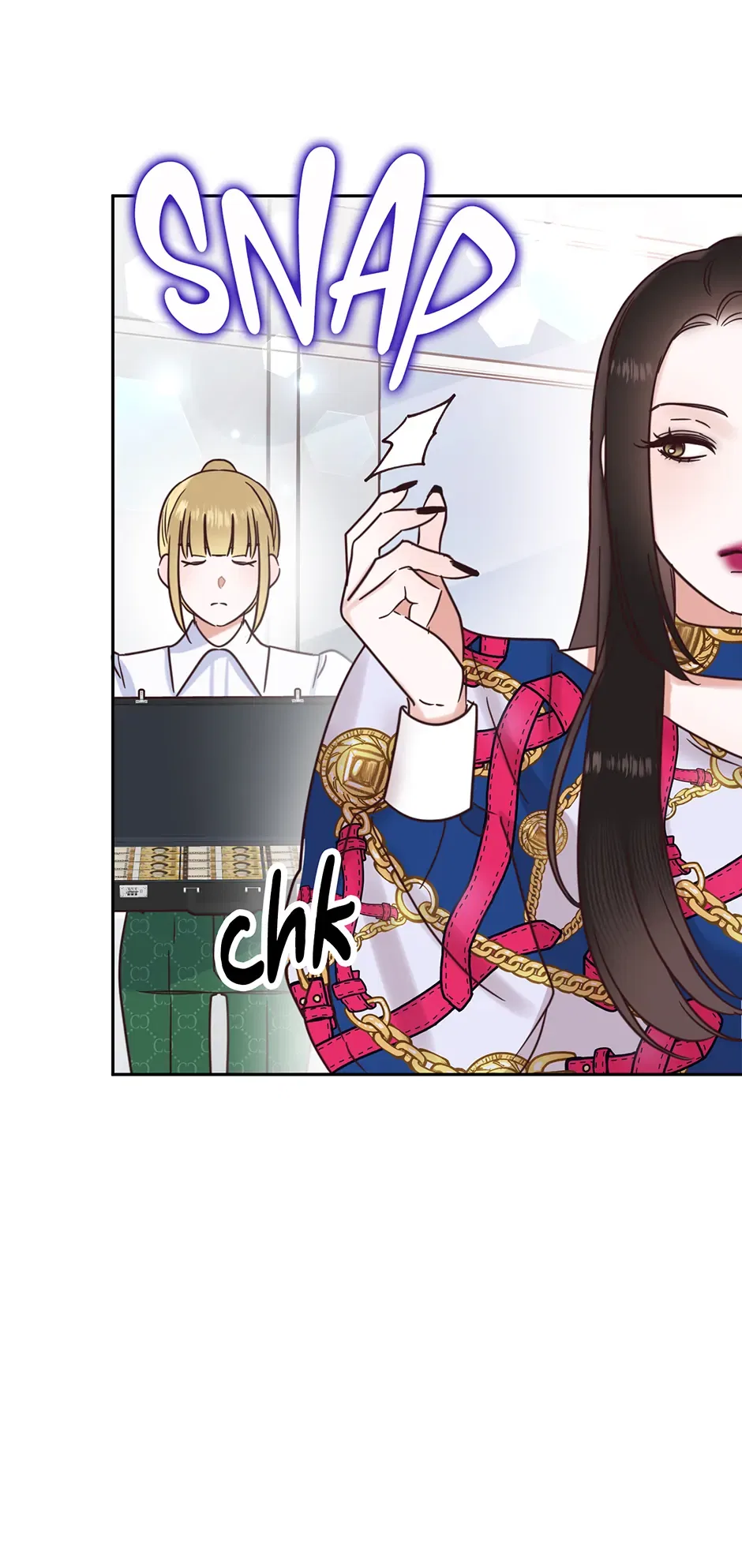 Office Romance Frontline Chapter 32 – Page 47