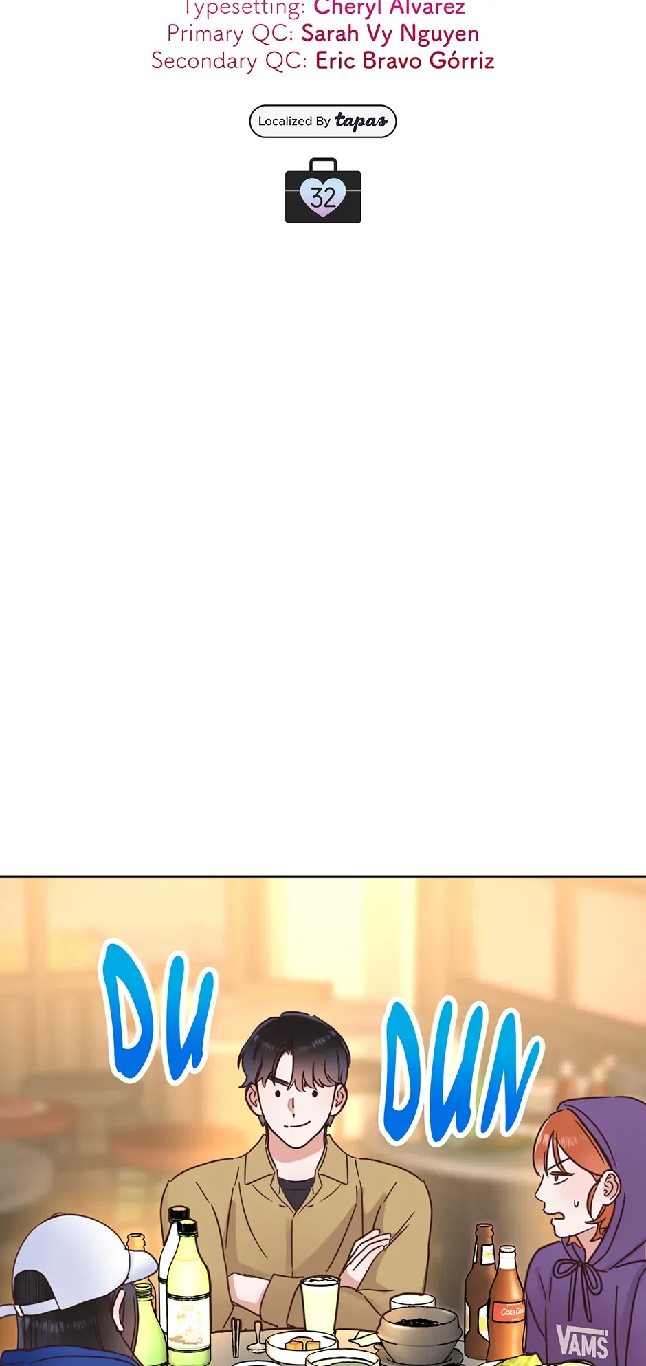 Office Romance Frontline Chapter 32 – Page 52