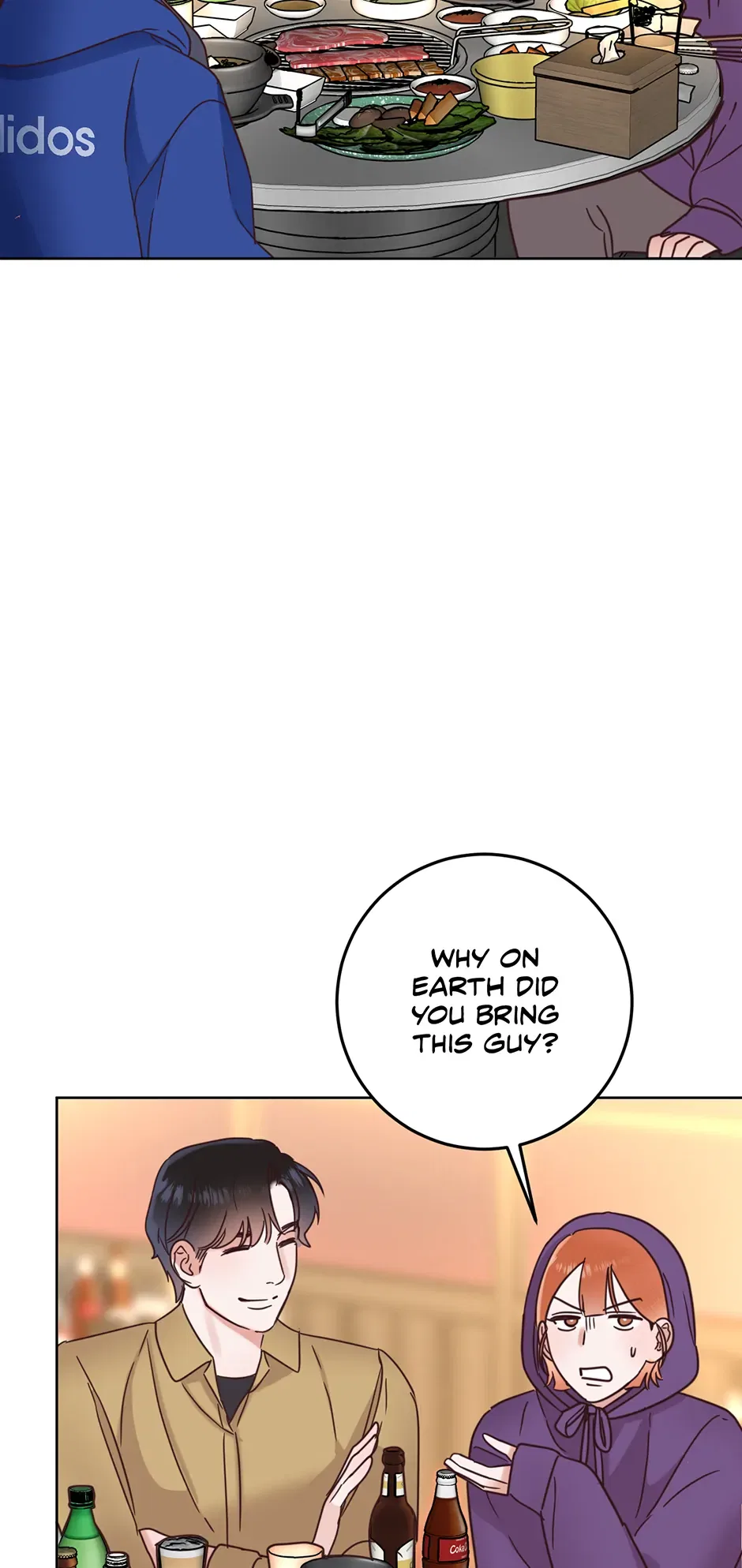 Office Romance Frontline Chapter 32 – Page 53