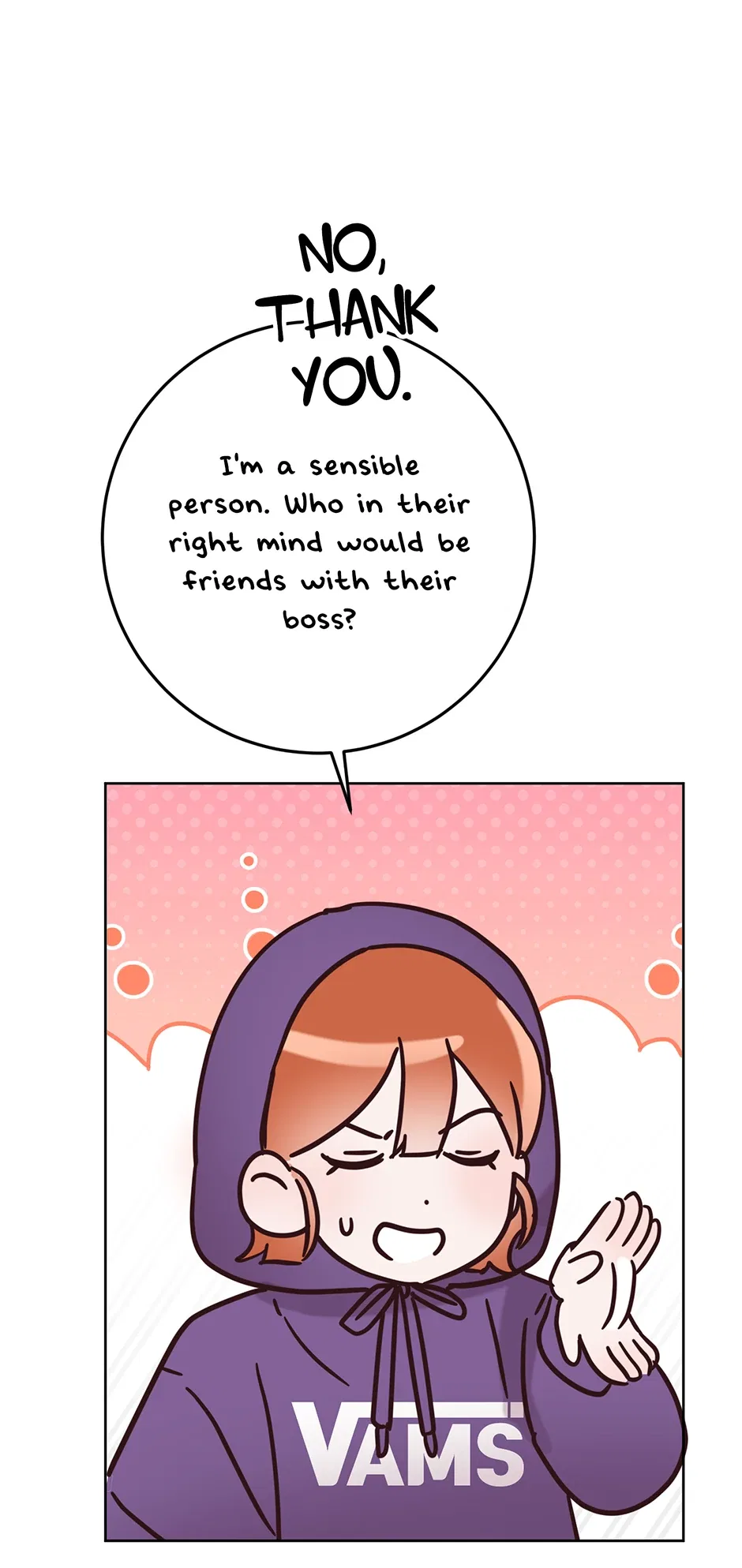 Office Romance Frontline Chapter 32 – Page 57