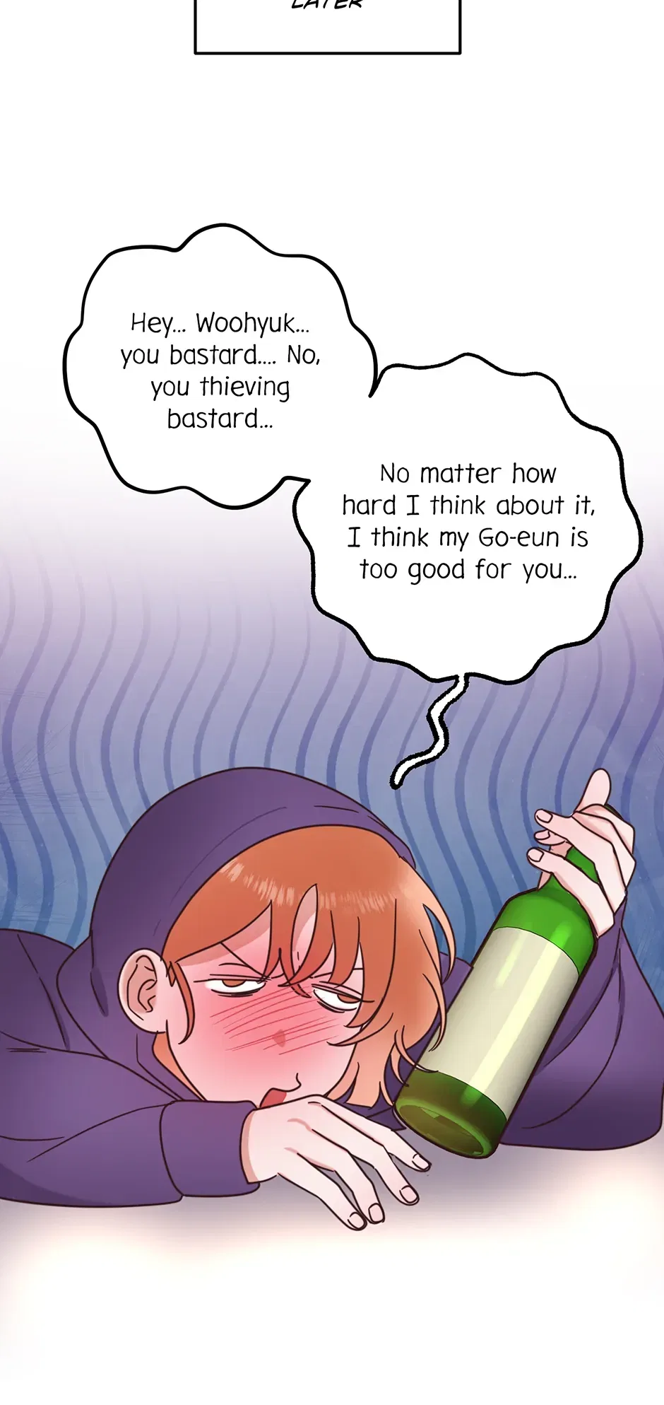Office Romance Frontline Chapter 32 – Page 59