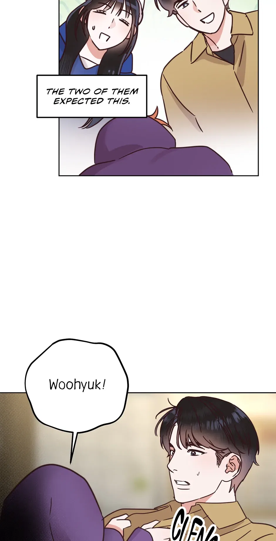 Office Romance Frontline Chapter 32 – Page 61