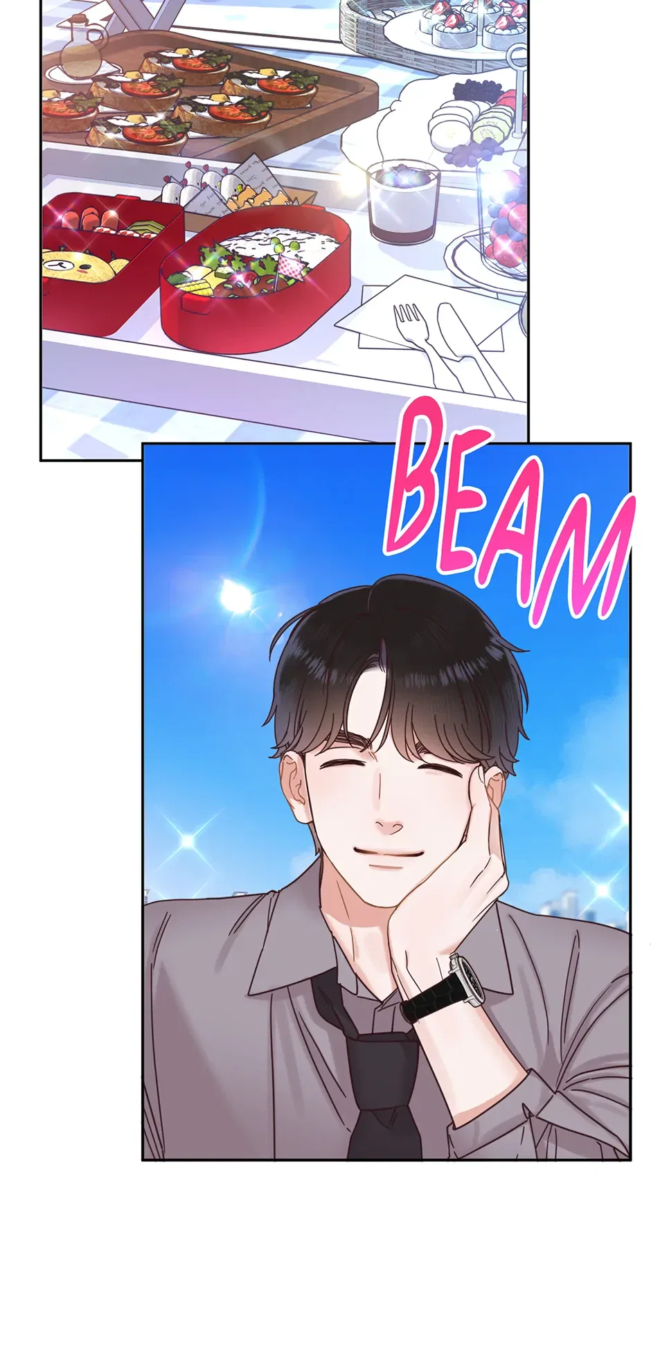 Office Romance Frontline Chapter 31 – Page 3
