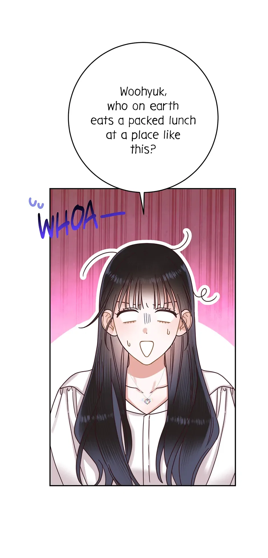 Office Romance Frontline Chapter 31 – Page 4