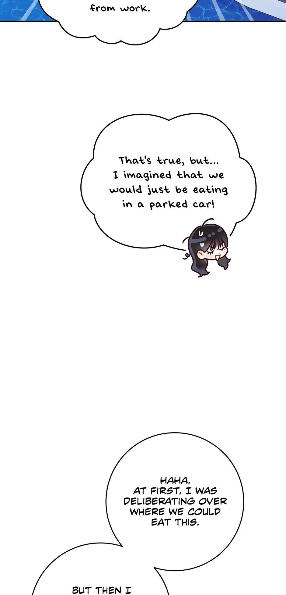 Office Romance Frontline Chapter 31 – Page 6