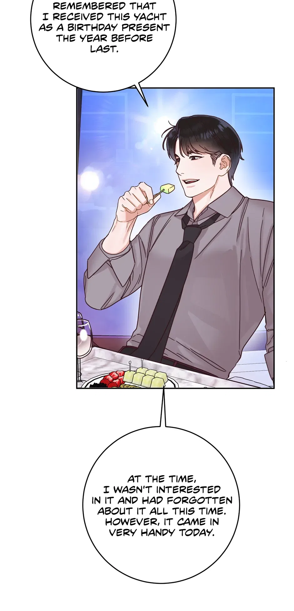 Office Romance Frontline Chapter 31 – Page 7