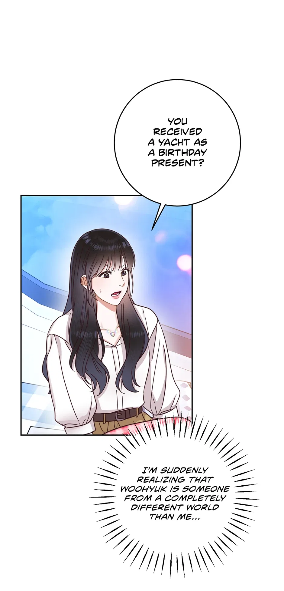 Office Romance Frontline Chapter 31 – Page 8