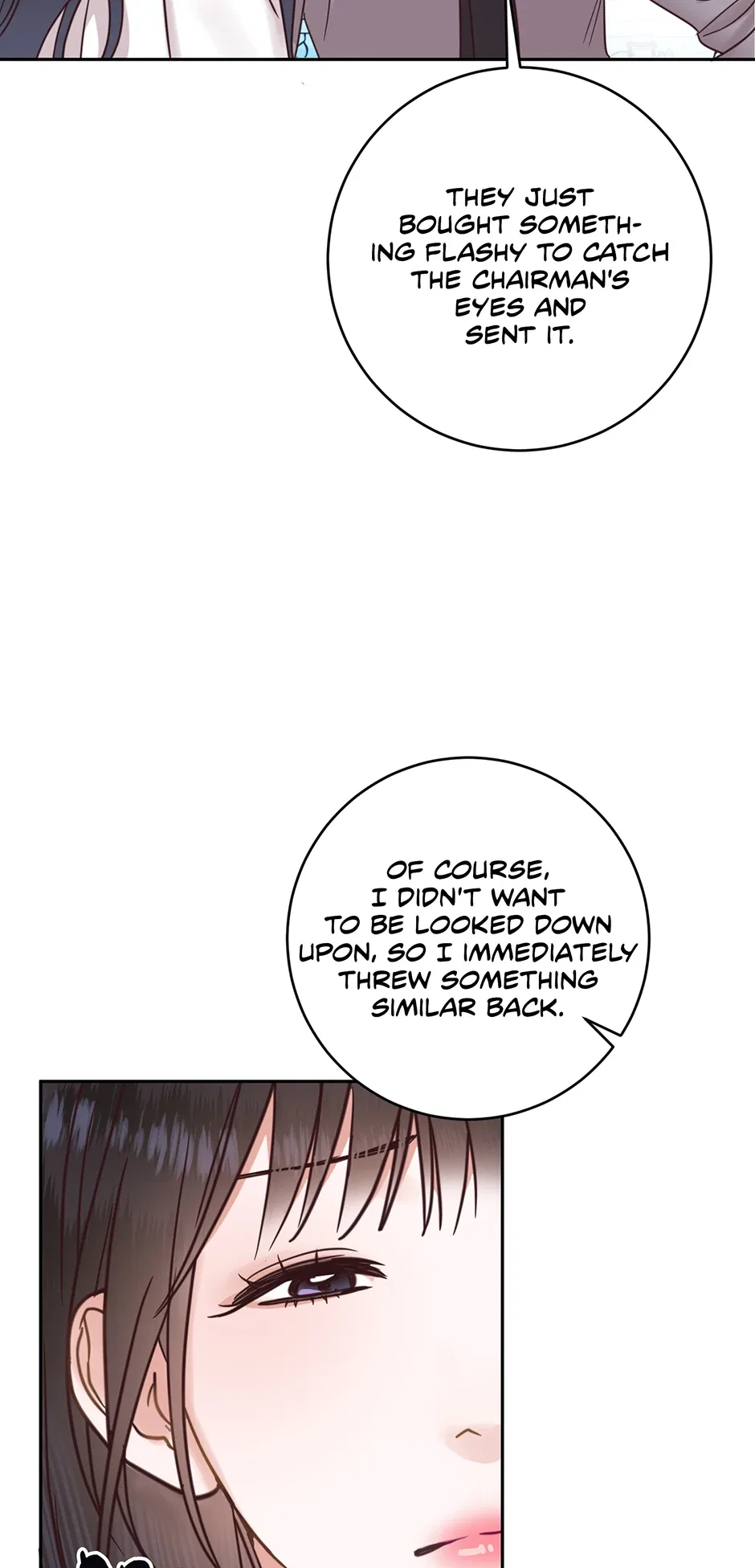 Office Romance Frontline Chapter 31 – Page 10