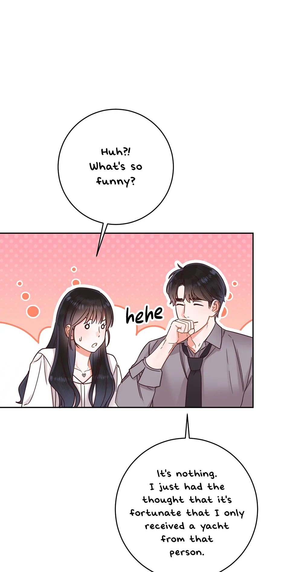 Office Romance Frontline Chapter 31 – Page 14