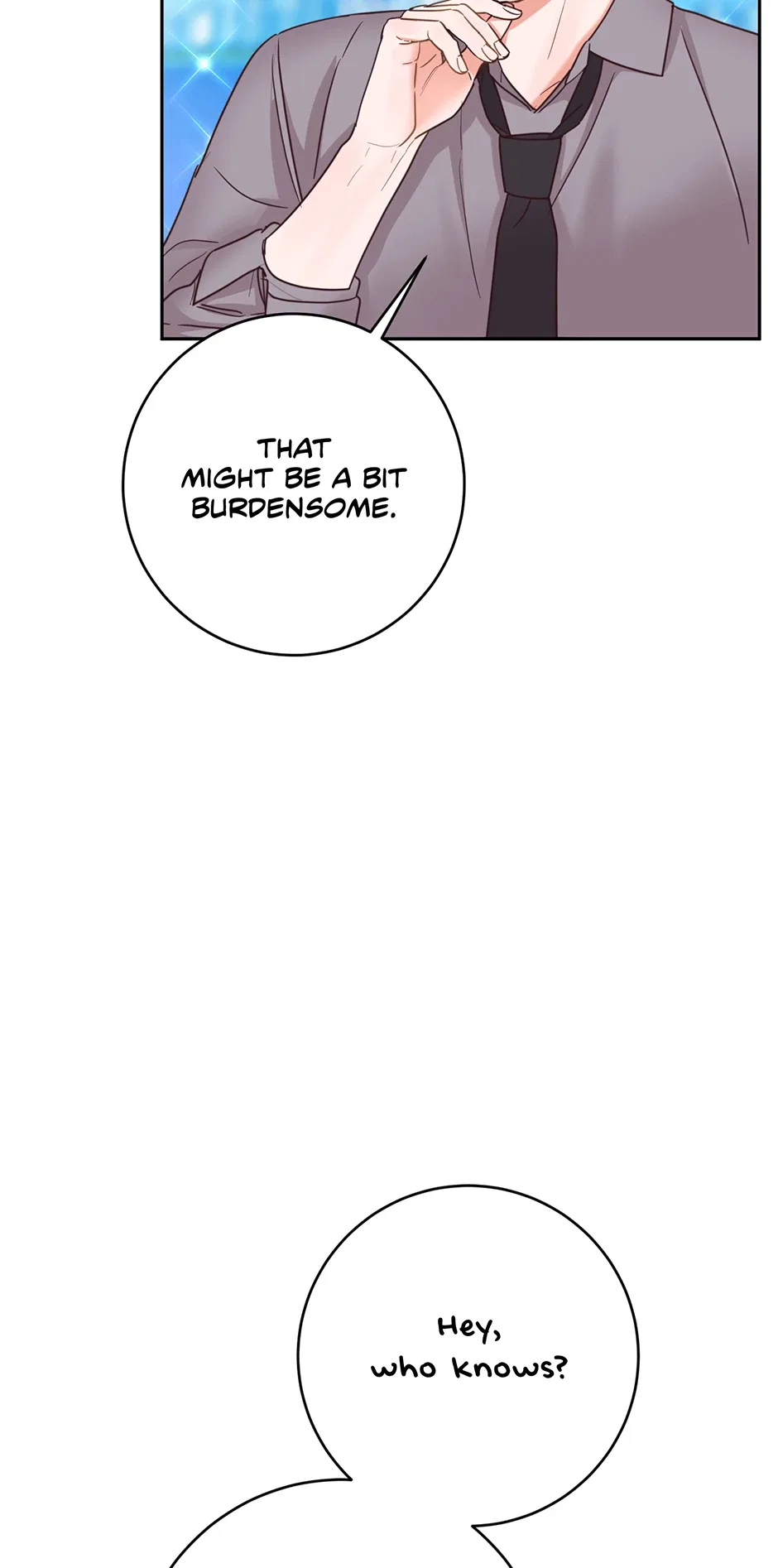 Office Romance Frontline Chapter 31 – Page 16
