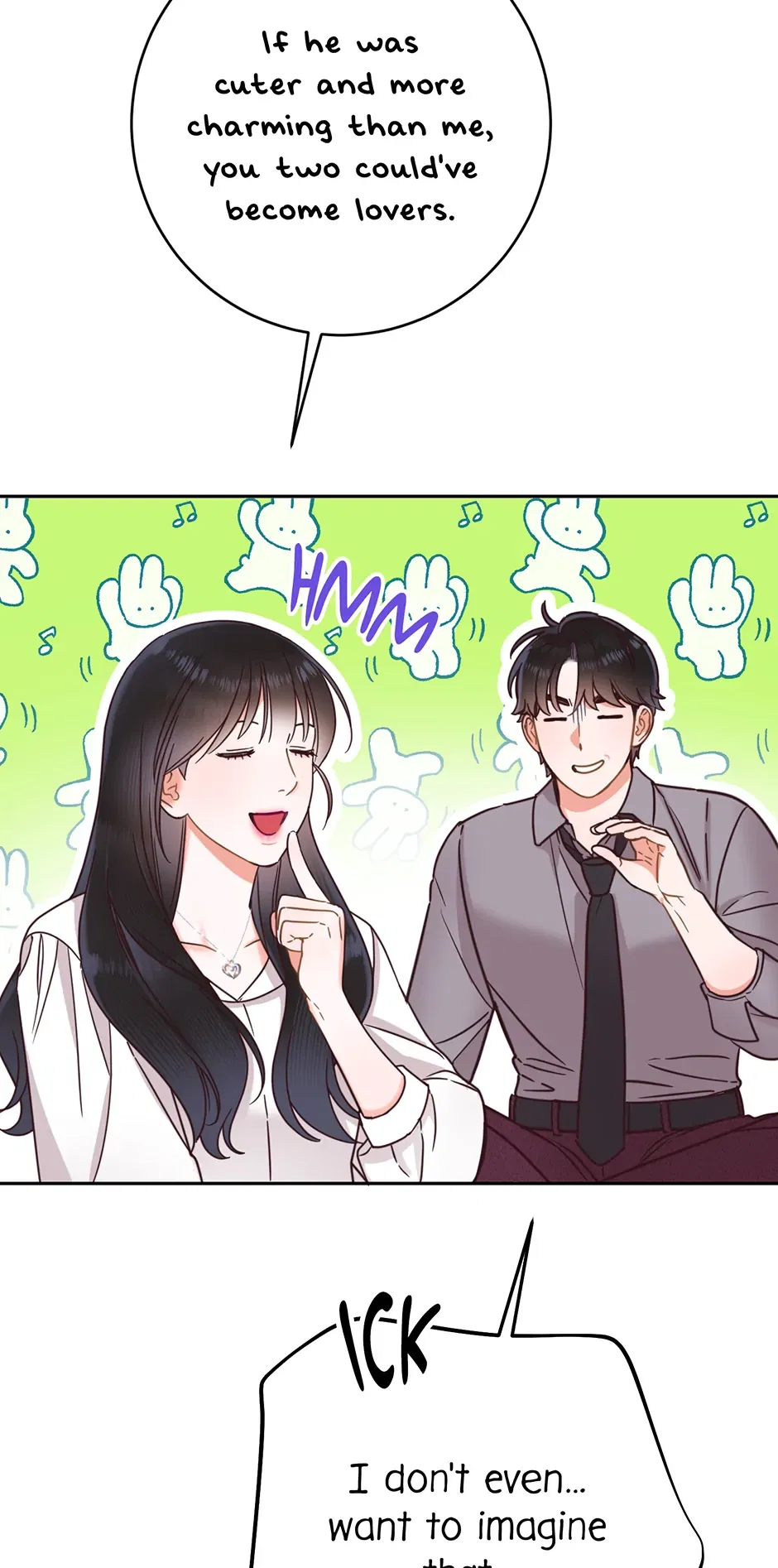 Office Romance Frontline Chapter 31 – Page 17