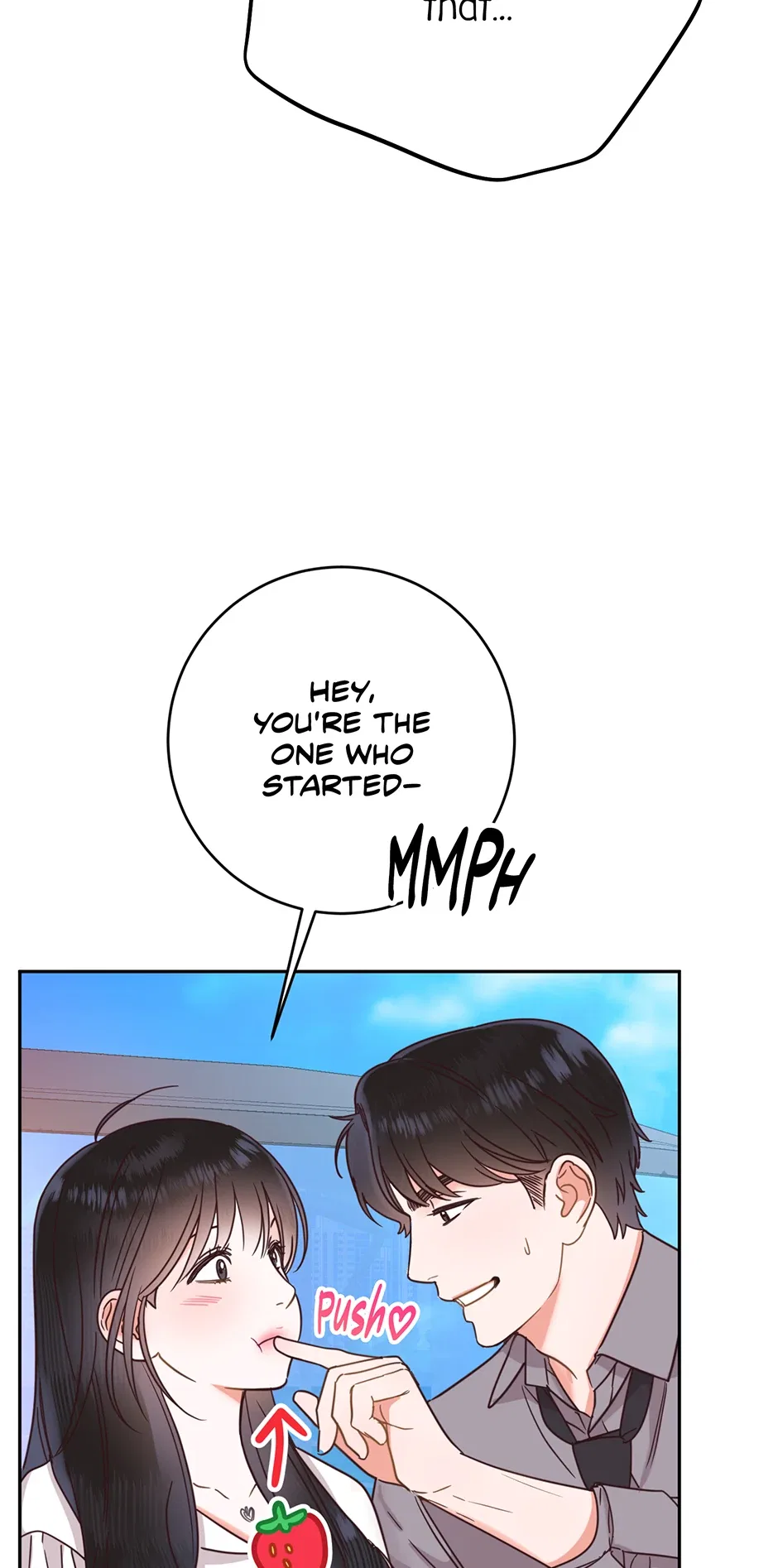Office Romance Frontline Chapter 31 – Page 18