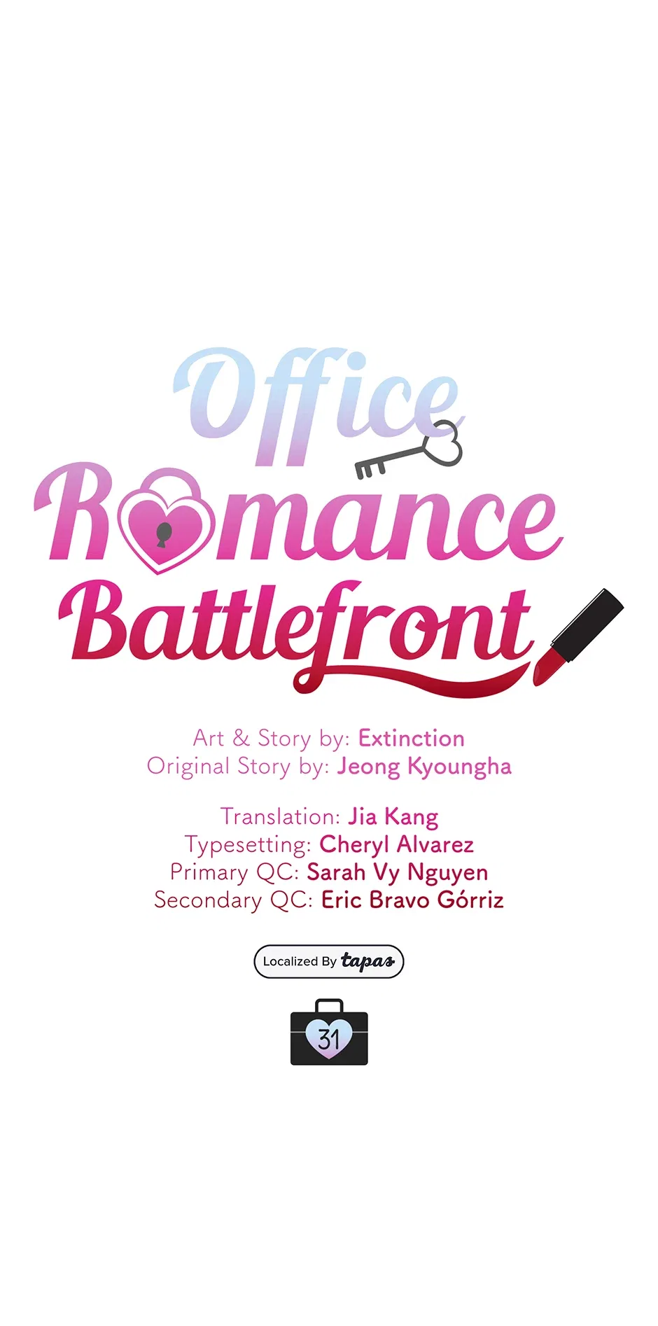 Office Romance Frontline Chapter 31 – Page 23