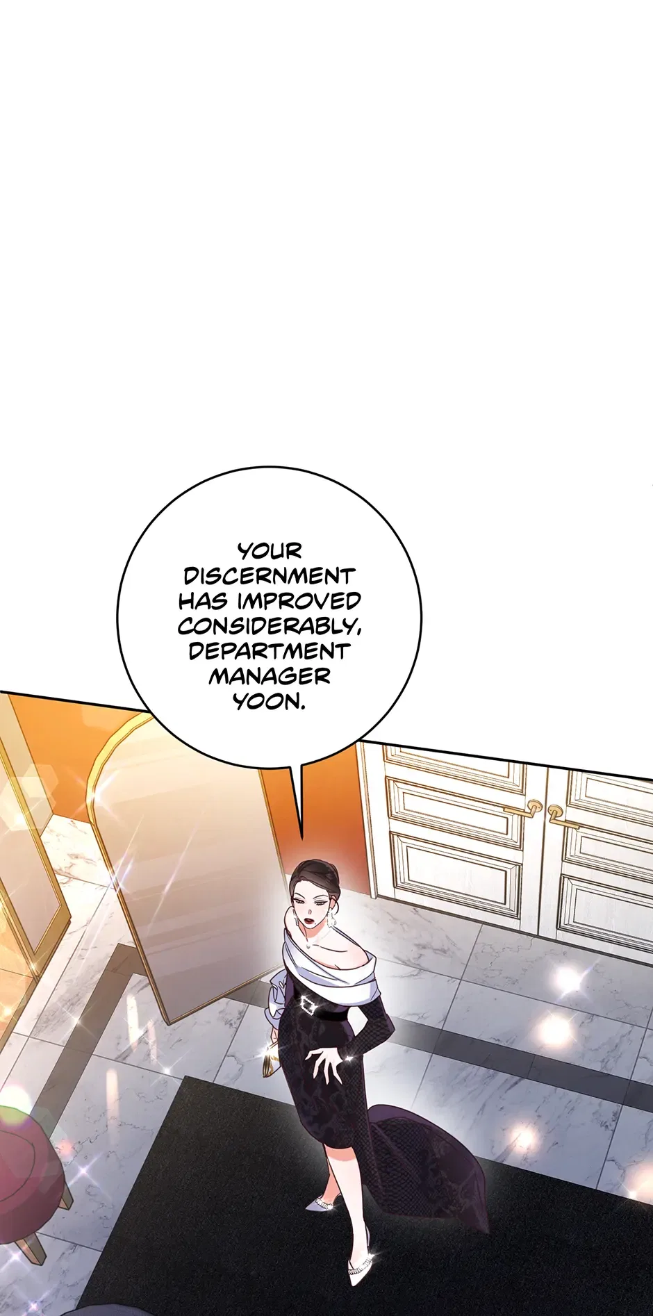Office Romance Frontline Chapter 31 – Page 26