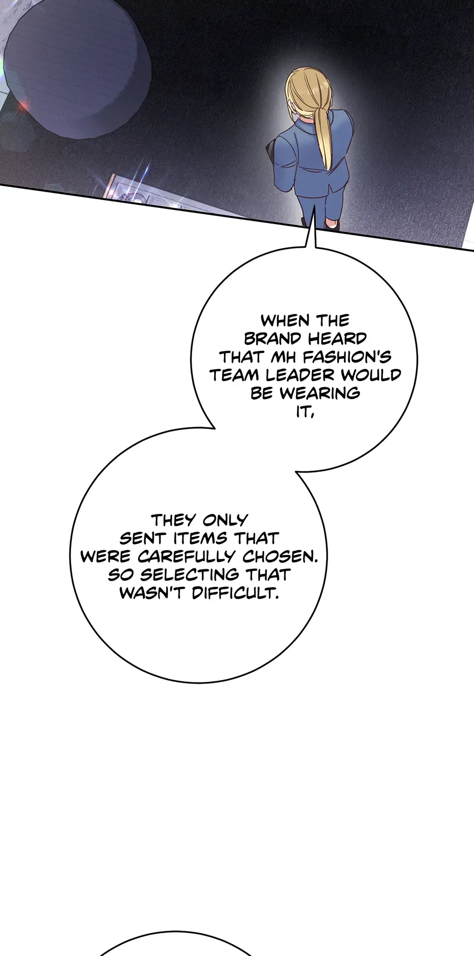 Office Romance Frontline Chapter 31 – Page 27