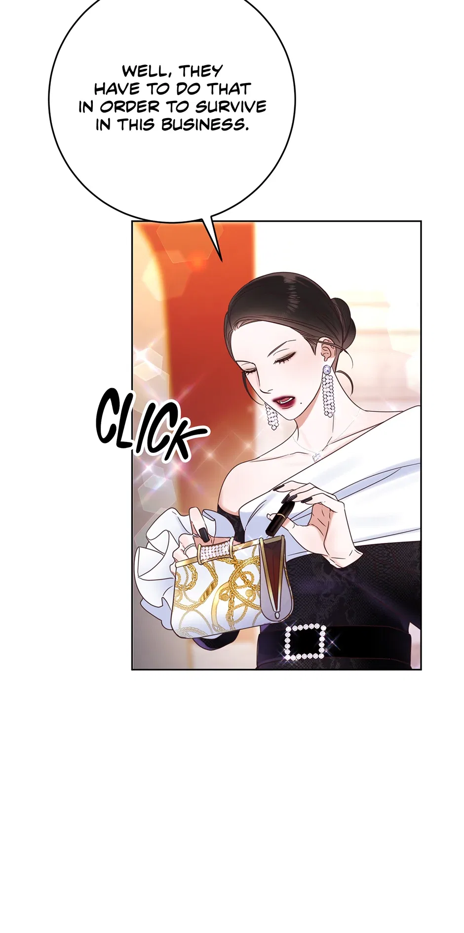 Office Romance Frontline Chapter 31 – Page 28