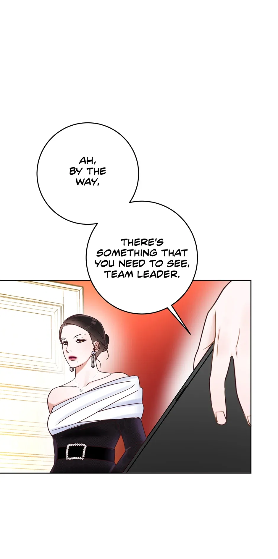 Office Romance Frontline Chapter 31 – Page 29