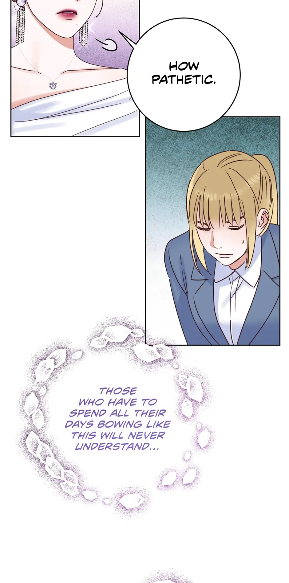 Office Romance Frontline Chapter 31 – Page 34