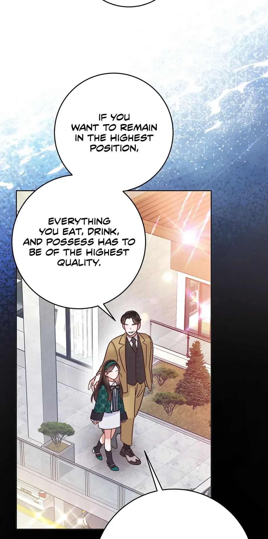 Office Romance Frontline Chapter 31 – Page 36