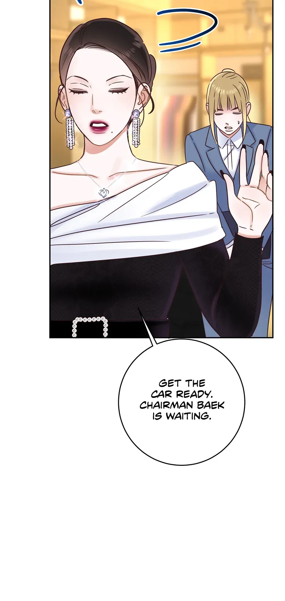 Office Romance Frontline Chapter 31 – Page 48