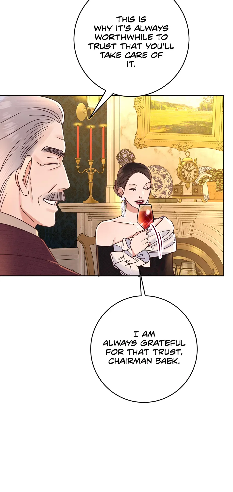 Office Romance Frontline Chapter 31 – Page 51