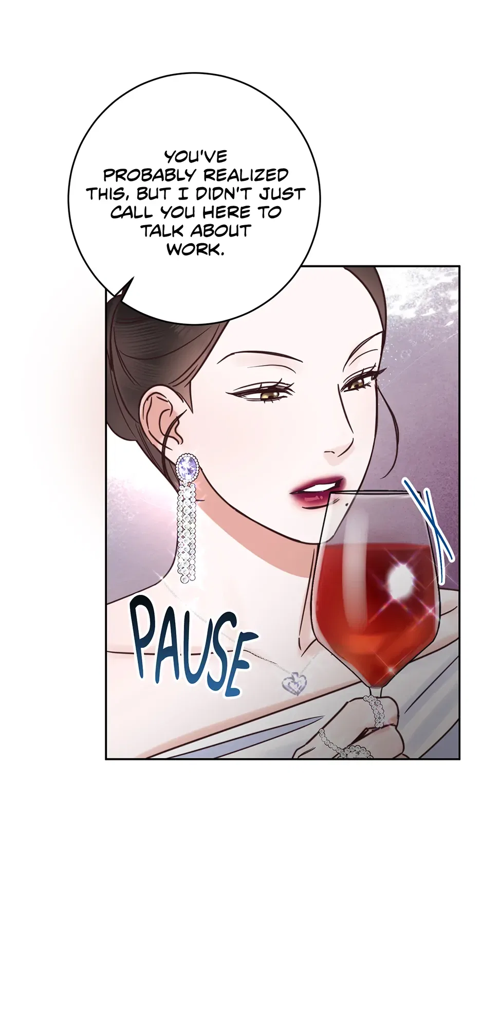 Office Romance Frontline Chapter 31 – Page 52