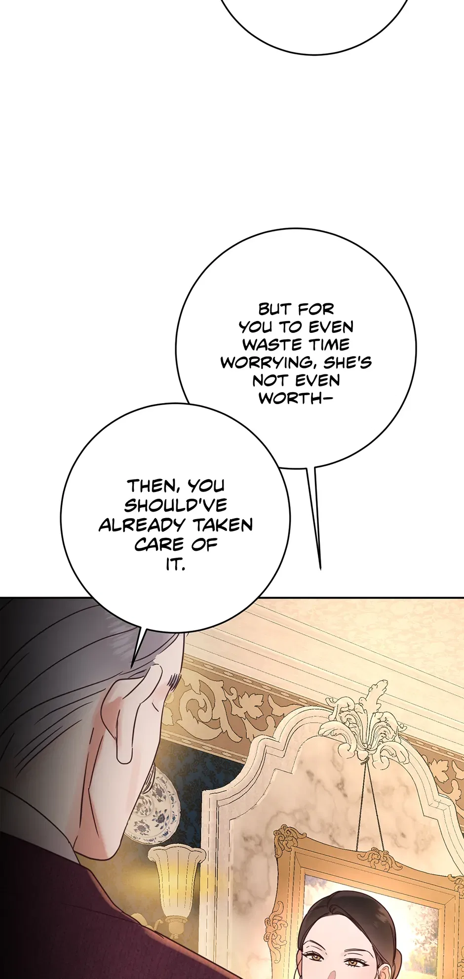 Office Romance Frontline Chapter 31 – Page 54