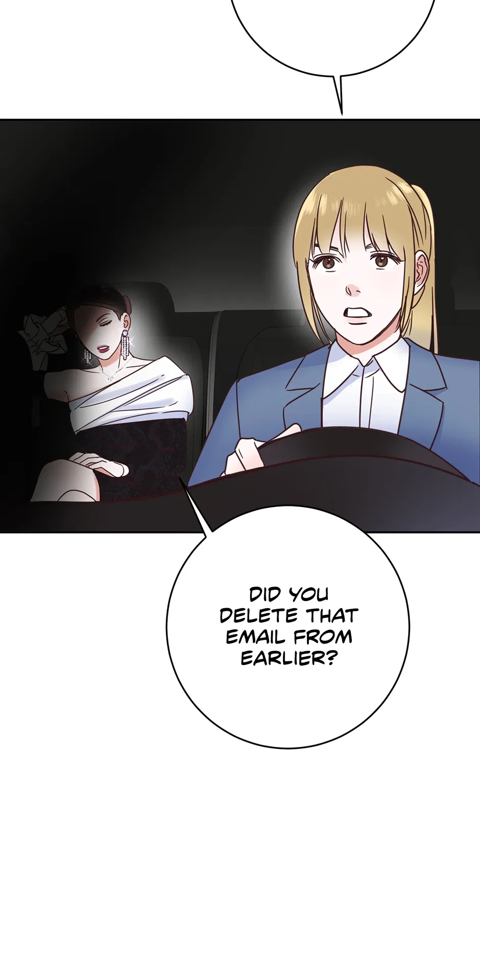 Office Romance Frontline Chapter 31 – Page 71