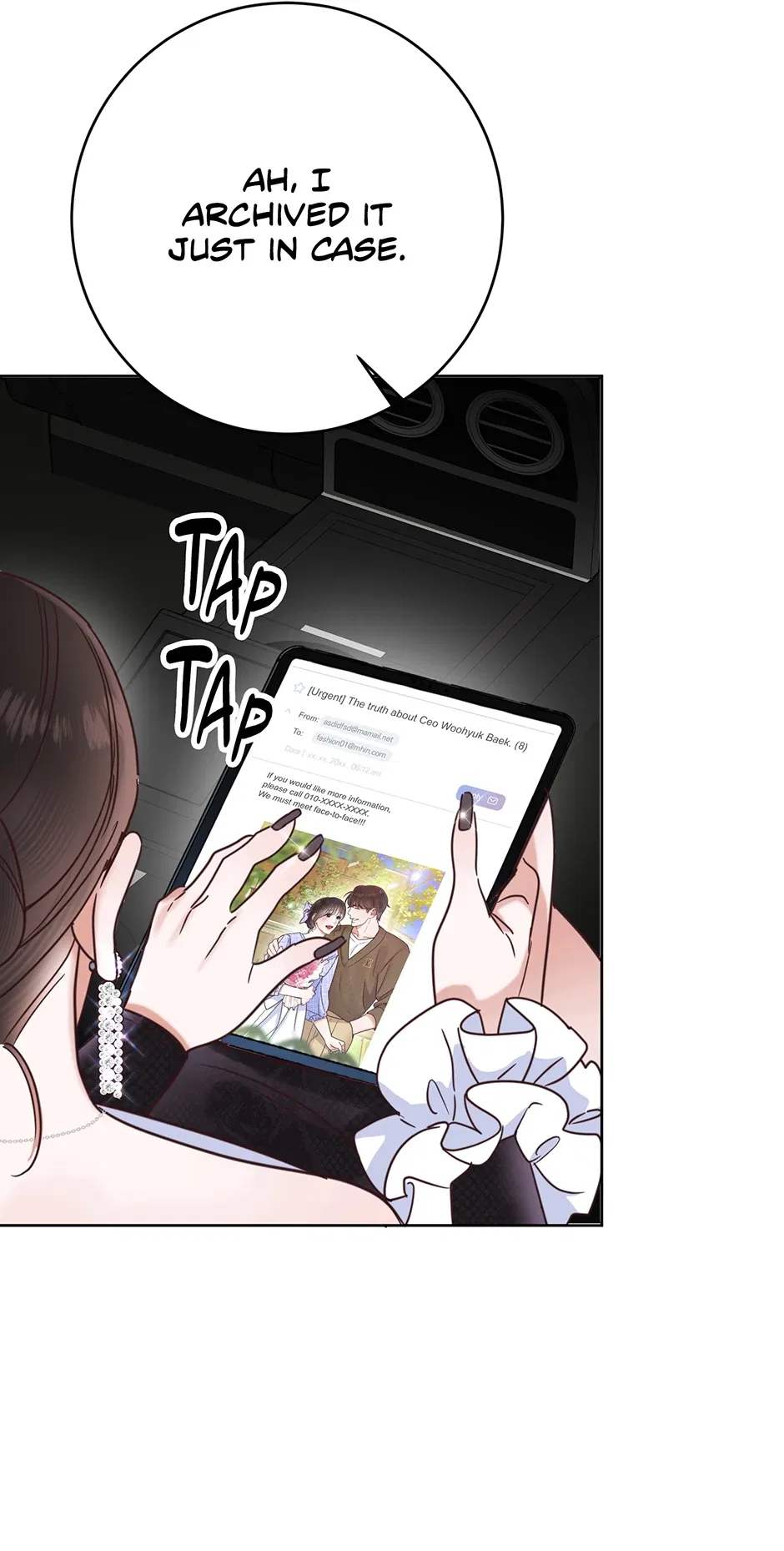 Office Romance Frontline Chapter 31 – Page 72