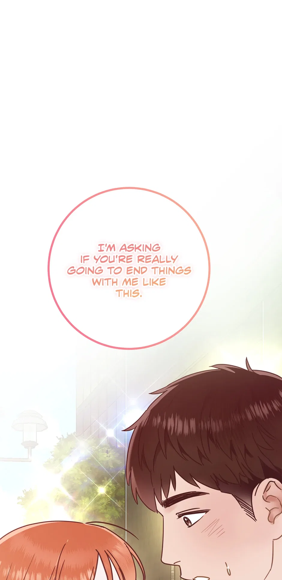 Office Romance Frontline Chapter 30 – Page 1