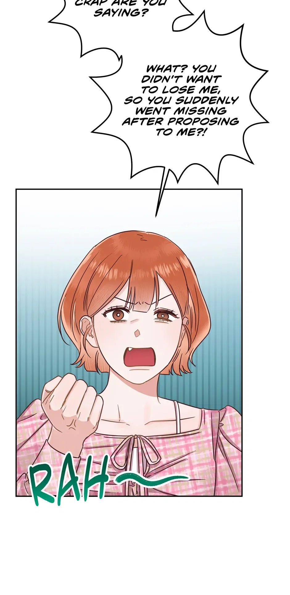 Office Romance Frontline Chapter 30 – Page 8