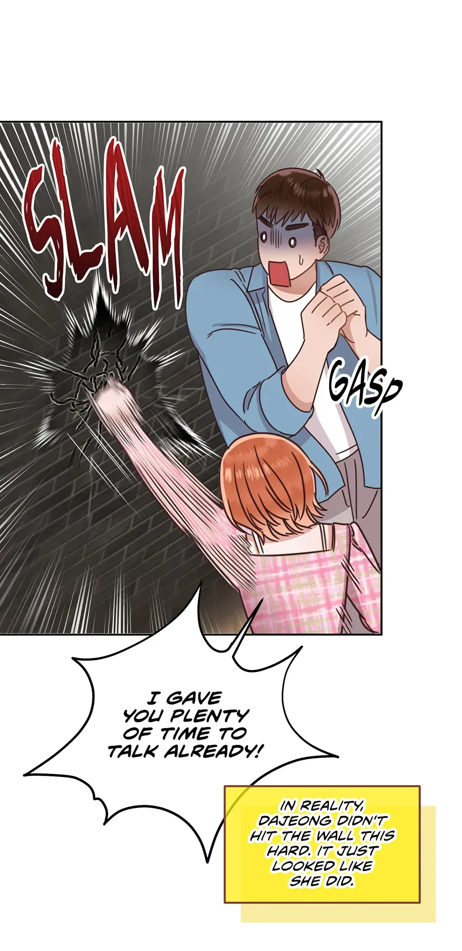 Office Romance Frontline Chapter 30 – Page 10