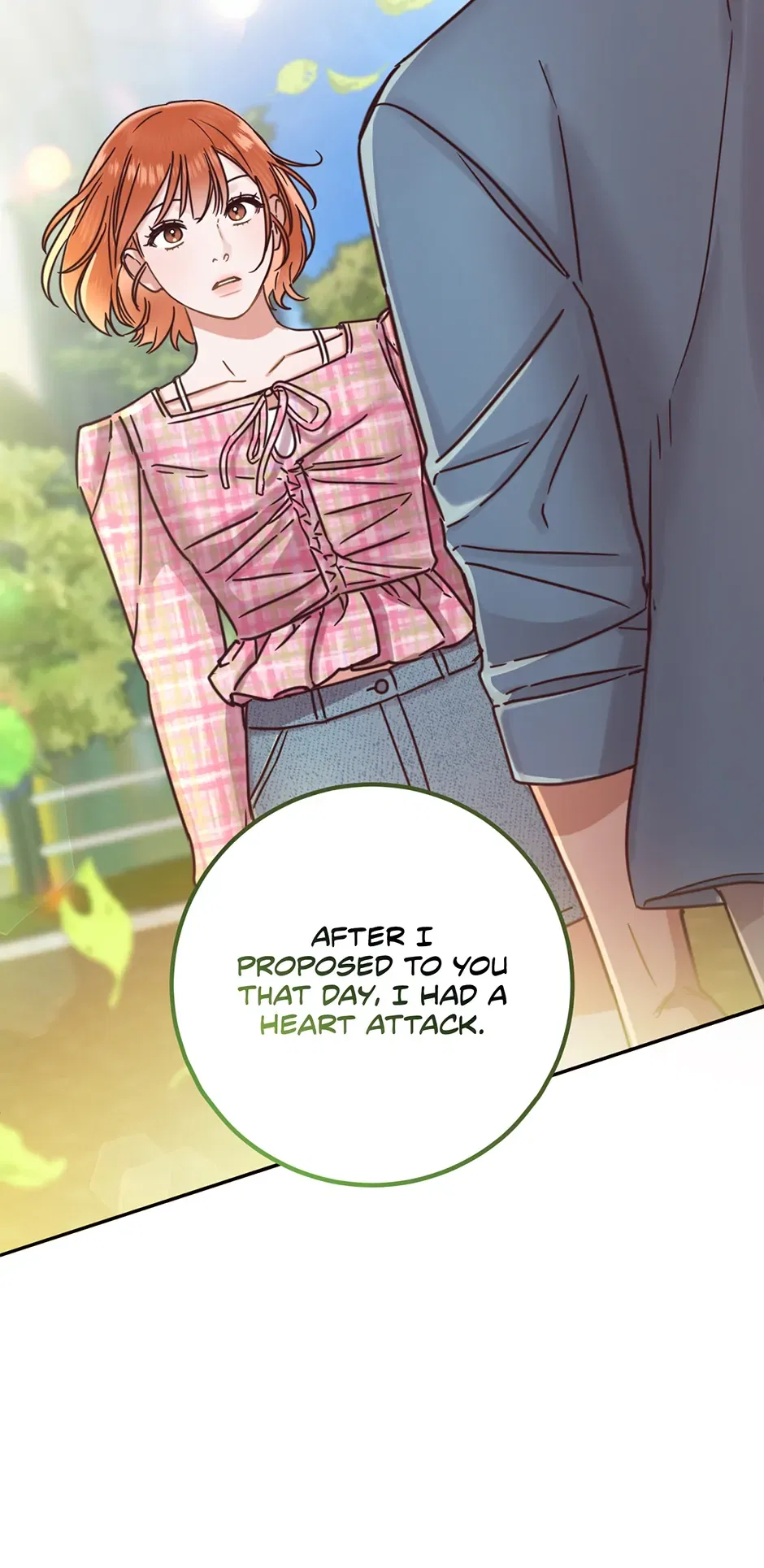 Office Romance Frontline Chapter 30 – Page 16