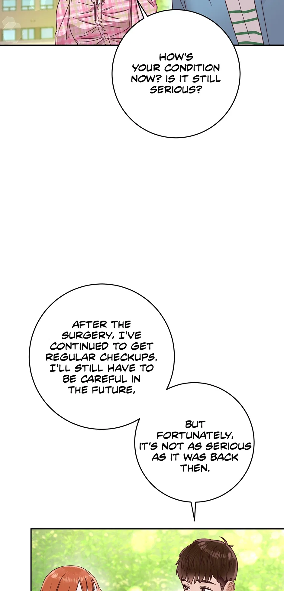Office Romance Frontline Chapter 30 – Page 22