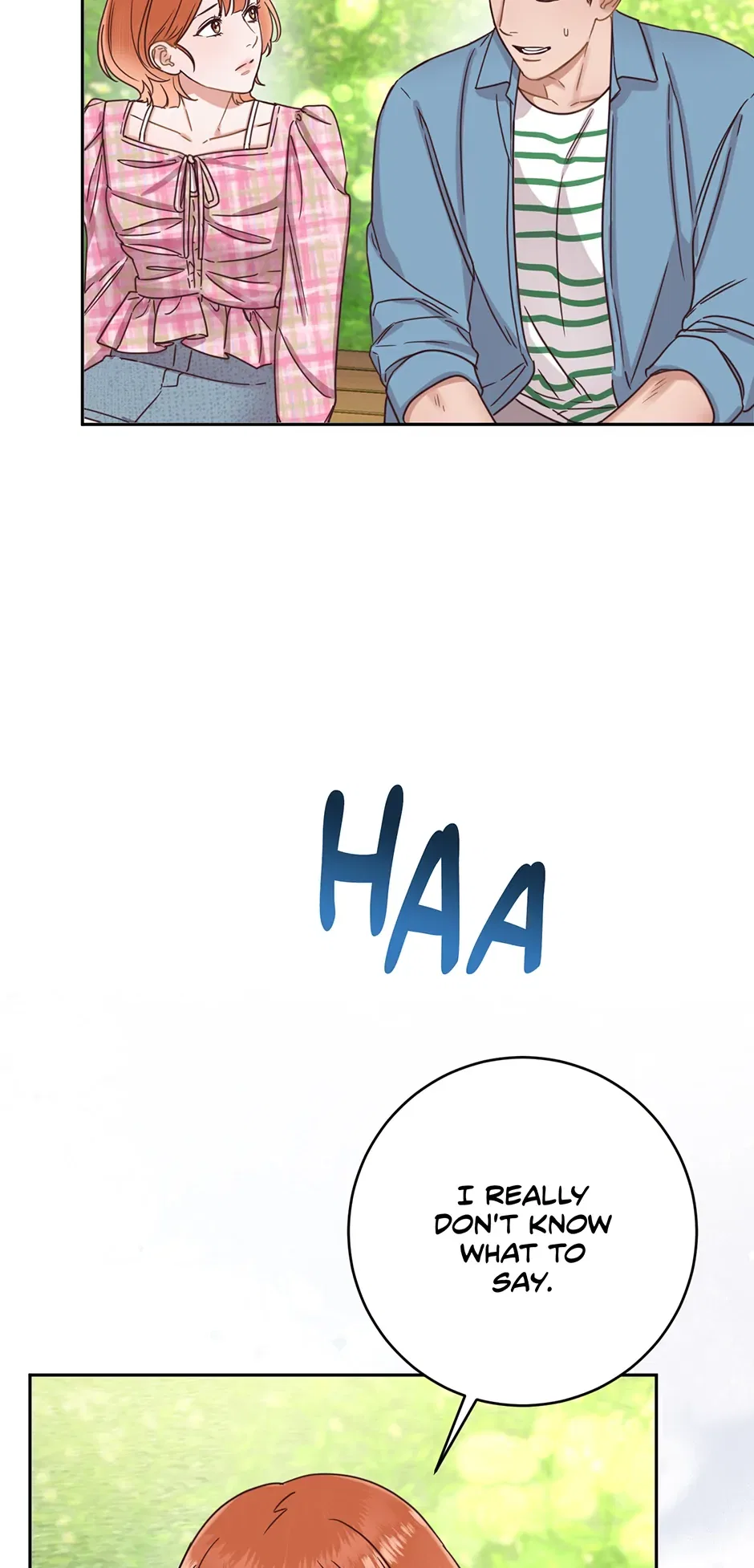 Office Romance Frontline Chapter 30 – Page 23