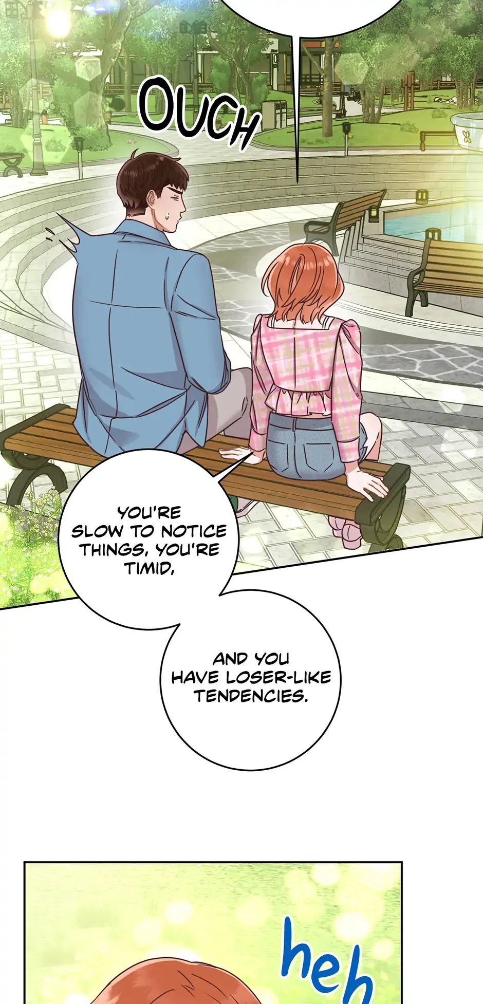 Office Romance Frontline Chapter 30 – Page 27