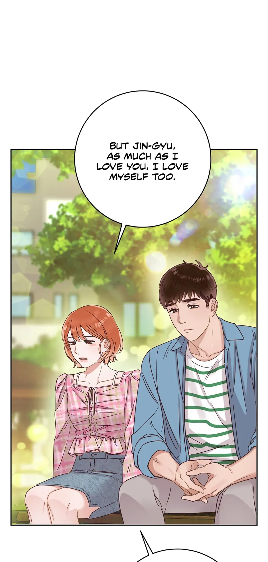 Office Romance Frontline Chapter 30 – Page 38